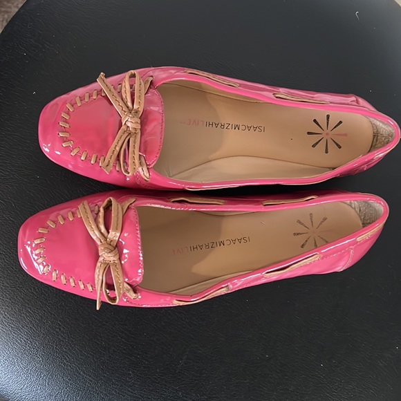 Isaac Mizrahi moccasins - Picture 3 of 7